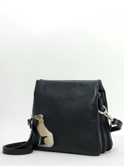 Мини-сумка Renato Angi ra3150301-90 nero