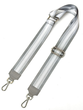 Ремень Steffalini st1500 tess grigio argento