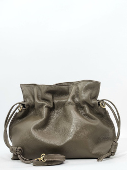 Кисет Steffalini st9512 vitello taupe