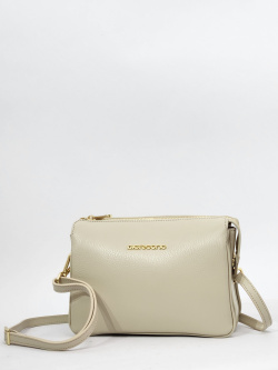 Сумка Di Gregorio gr796 vitello latte oro