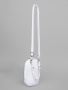 Сумка для телефона Curanni cu2570 vitello bianco