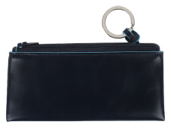 Ключница Piquadro Blue Square PC1514B2/BLU2