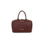 Сумка-боулер Braccialini Sara B18640-PP 404 pelle bordeaux