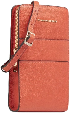 Сумка для телефона Piquadro Patricia AC6840W140R/AR