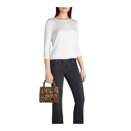 Мини-сэтчел Braccialini Sara B19080-PP P42 pelle leopard