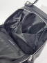 Рюкзак Di Gregorio gr9221 vitello nero argento