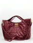Сумка-хобо Ermanno Scervino Rachele Quilted sce12401969 bordo