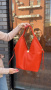 Шоппер Gironacci gir3361 vitello soft/venere corallo