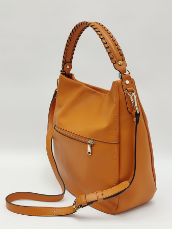 Сумка-хобо Ripani Cannella rp4871LL 00064 orange