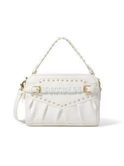 Мини-сумка Braccialini Giselle B17130-YY 001 polisynt bianco