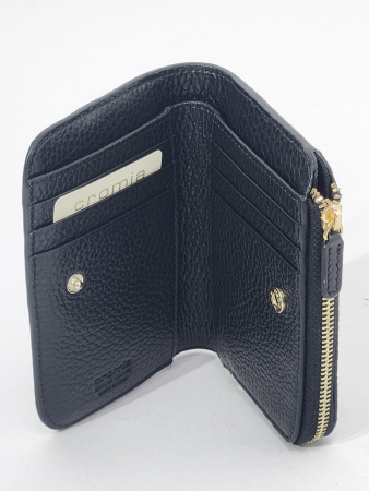 Кошелек Cromia cr26L1535 nero