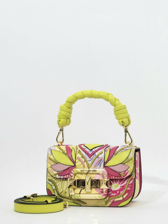 Мини-сэтчел Cromia It Tropical cr1406249 giada