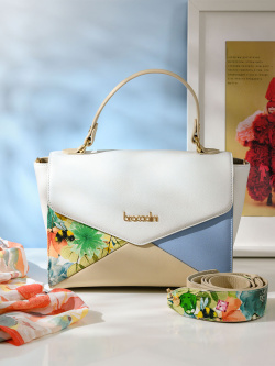 Сэтчел Braccialini Nicole B17250-PP 801 pelle multi