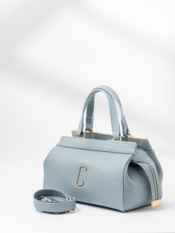 Саквояж-боулер Gironacci gir3432 velvet pervinca