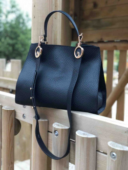 Сумка-тоут Gironacci gir2512 velvet nero