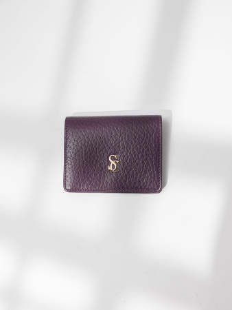 Кошелек Carlo Salvatelli cs161 cervino viola