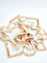 Платок Cromia cr_fou0343 crema