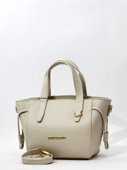 Сумка-тоут Di Gregorio gr9170 vitello latte oro