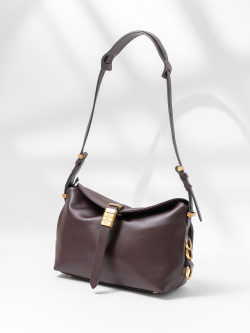 Сумка-тоут Pinko 5BPDB105895A1ZX rosso mogano