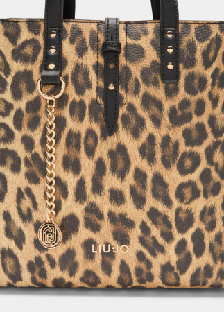 Шоппер Liu Jo AF5026E0016 00047 maculato
