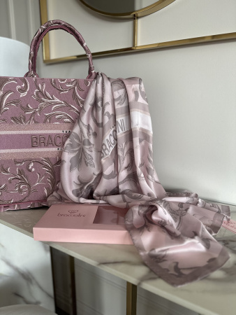 Платок Braccialini Foulard BFR392-XX 818 tessuto unico