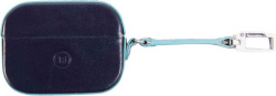 Чехол для наушников AirPods Pro Piquadro Blue Square AC5308B2/BLU2