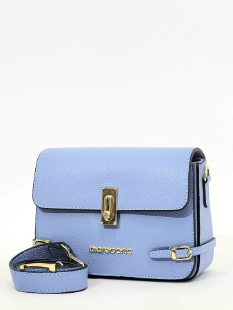 Мини-сэтчел Di Gregorio gr9000 vitello azul oro