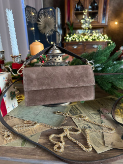 Клатч Christian Villa cv06370 tennessee chocolate