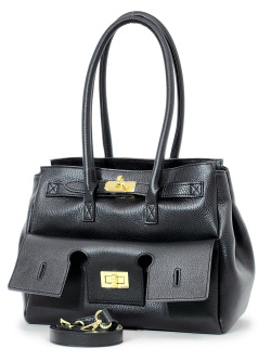 Тоут-трансформер Steffalini st1334 vitello nero