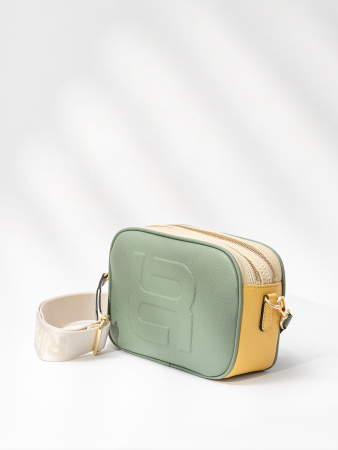 Мини-боулер Ripani Angelina rpE618OU 00584 menta/giras/ecru