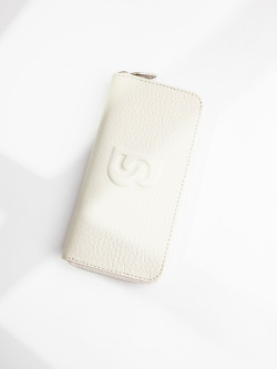 Кошелек Sara Burglar sb110 bufalo off white
