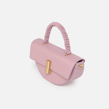Сумка-седло Arcadia Moon ar4939 dollaro mauve