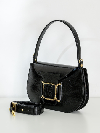 Сэтчел Gironacci gir2392 naplak/calf nero/phard