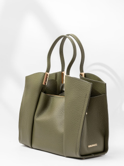 Тоут-шоппер Gironacci gir2511 velvet oliva