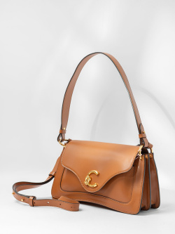 Сэтчел Coccinelle C-ME 5ACDBSSK120101 W12 cuir