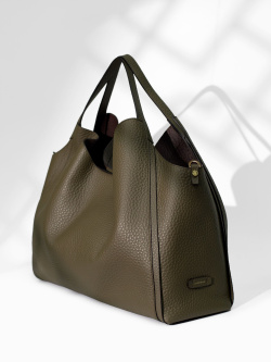 Сумка-хобо Loristella Serena ls2787 verde