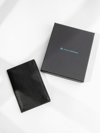 Обложка для документов Piquadro Black Square PP5255B3/N