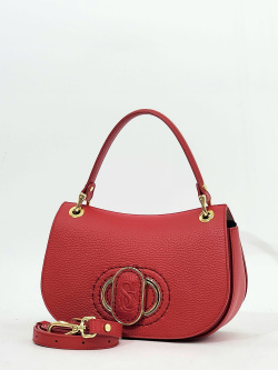 Мини-седло Carlo Salvatelli cs753 cervino rosso