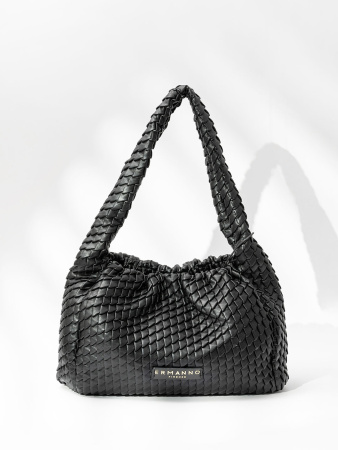 Сумка-хобо Ermanno Scervino sce12401837 black
