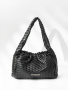 Сумка-хобо Ermanno Scervino sce12401837 black