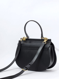 Сумка-седло Cromia Zefira cr1406287 nero