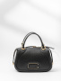 Сумка-боулер Gironacci gir3142 vitello nero