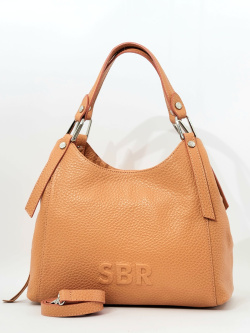 Сумка-хобо Sara Burglar sb2532 sbr salmone