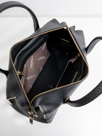 Саквояж-боулер Gironacci gir3411 velvet nero