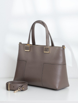 Шоппер Fabrizio Poker fp2008 cervino taupe