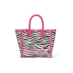 Шоппер Braccialini Summer B18221-TC O03 tessuto zebra