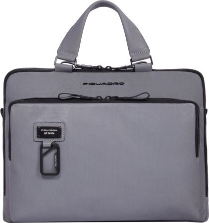 Деловая сумка Piquadro Harper CA4098AP/GR
