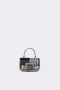 Мини-сэтчел Cromia It Zenith cr1406369 acciaio