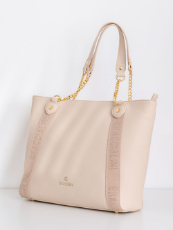 Шоппер Braccialini Giselle B17410-YY 305 polisynt beige