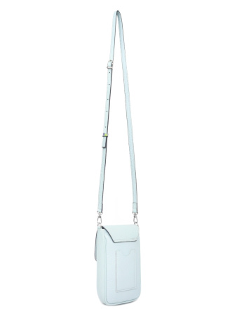 Сумка для телефона Curanni cu2562 vitello fiori